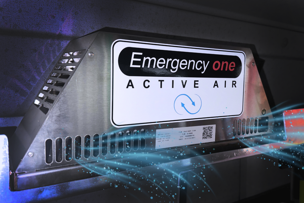 Emergency One Management Change